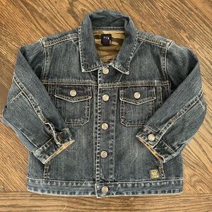 Vintage GAP Toddler Boys Jacket